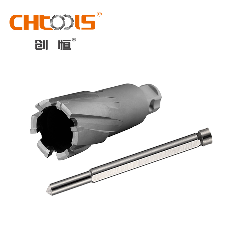 Broca de corte anular CHTOOLS TCT com haste universal