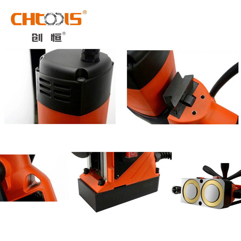 CHTOOLS DX-35 máquina de furadeira magnética para venda