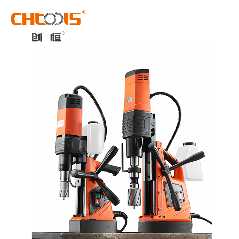 CHTOOLS m35 furadeira magnética fabricante máquina de perfuração magnética 