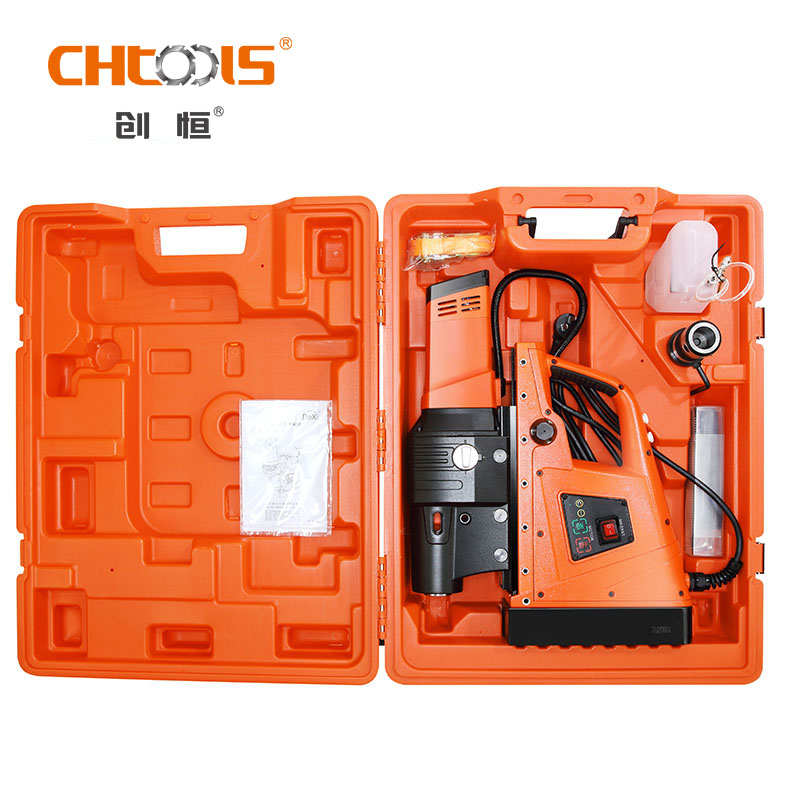 CHTOOLS Factory Direct DX-120 porta-ferramentas MT4 melhor furadeira magnética