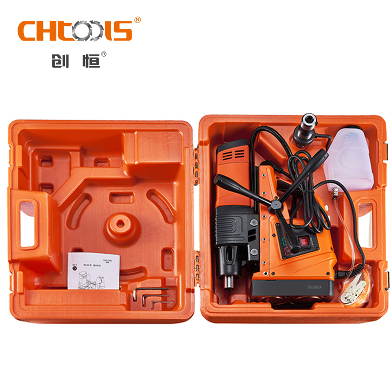 CHTOOLS 60mm máquina de perfuração magnética fabricante de brocas